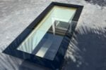 Fenêtre de toit plat 30 x 30 cm – Image 9