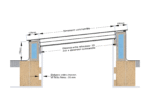 Fenêtre de toit plat 100 x 100 cm – Image 7