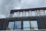 Garde-corps en verre sur mesure à fixation au sol | SV55 UTM main courante fixe | Dimensions sur mesure – Image 8