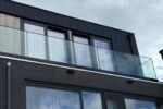 Garde-corps en verre sur mesure à fixation latérale | SV75 YF verre réglable | Dimensions sur mesure – Image 9