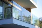 Garde-corps en verre sur mesure à fixation au sol | SV70 UT verre réglable | Dimensions sur mesure – Image 13