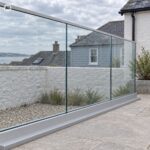 Garde-corps en verre sur mesure à fixation au sol | SV75 LT verre réglable | Dimensions sur mesure – Image 6