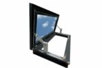 Puits de lumière trappe d'accès toit plat 1435 x 2535 mm – Image 6