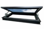 Puits de lumière trappe d'accès toit plat 1435 x 2535 mm – Image 4